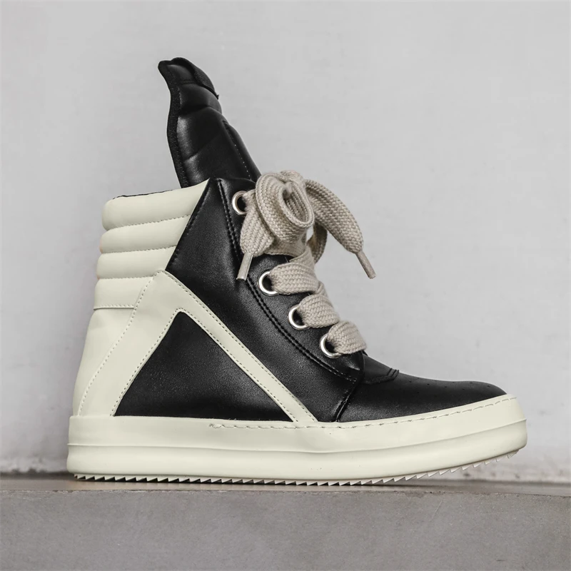 Men Shoes 2026 - Tênis Casuais de Luxo Masculinos Estilo