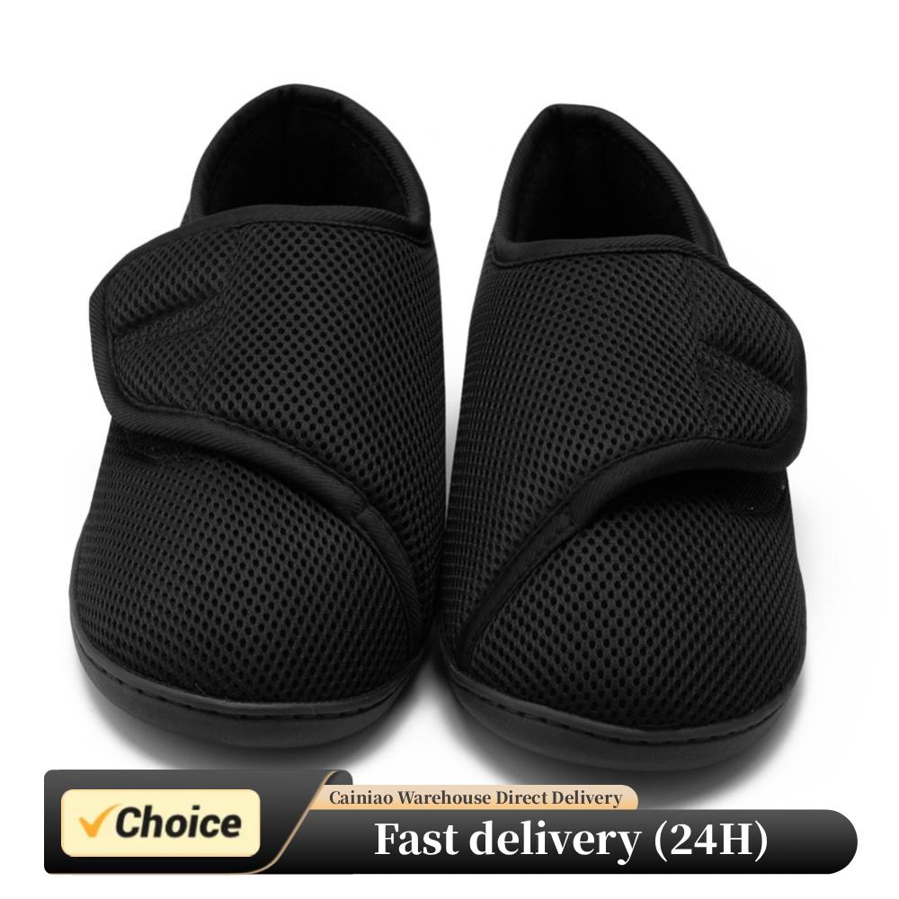 Men'S Shoes For Plantar Fasciitis - Tênis Unissex para Diabéticos, Sapatos Largos