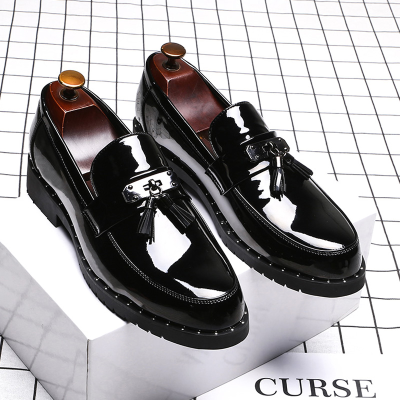 Men Shoes Official - Sapatos Masculinos de Luxo, Mocassins de
