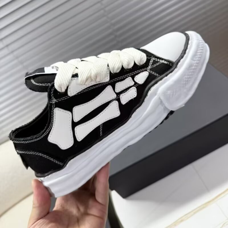 Men'S Shoes Increase Height - Tênis Unissex com Sola Grossa e