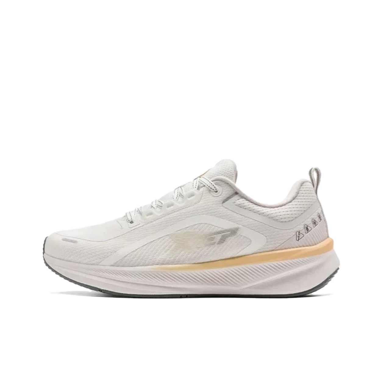 Men'S Xtep Shoes - Tênis de Corrida Casual Feminino XTEP