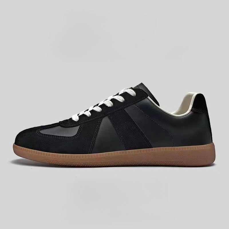 Men'S Shoes Hush Puppies - Retalhos vintage sapatos esportivos casuais para