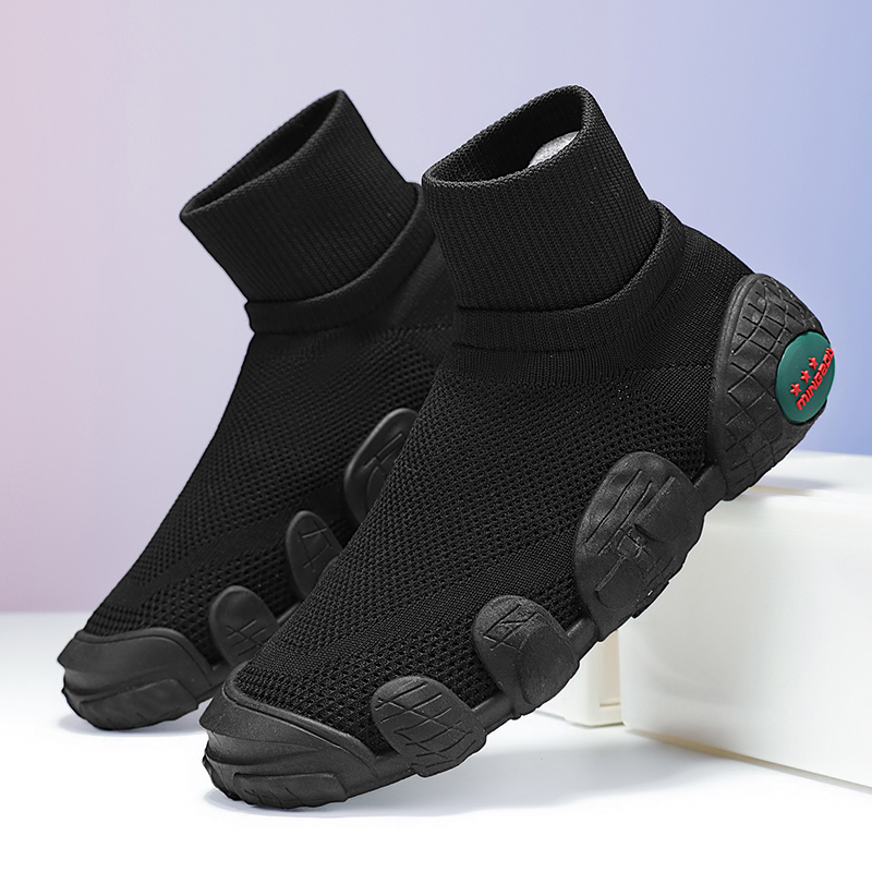 Men Shoes Official - Tênis Masculino 2025 Casual Respirável de