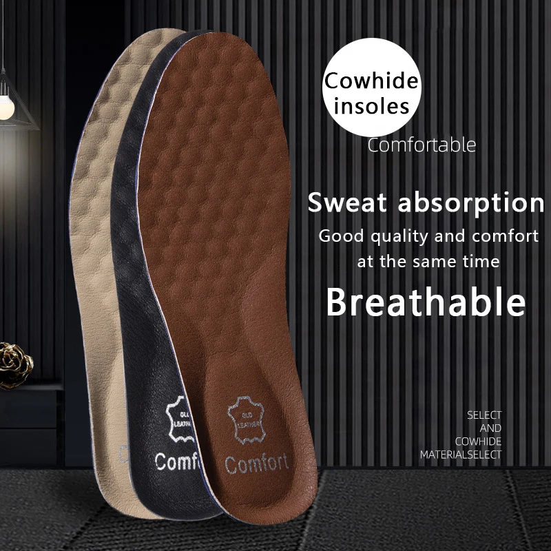 Men'S Shoes For Plantar Fasciitis - 1 par de palmilhas de sapato