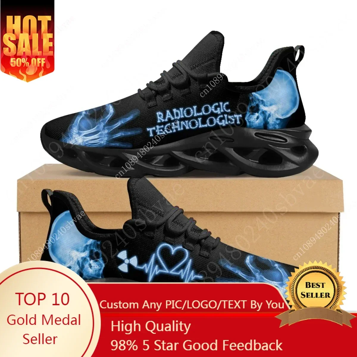 Men'S Shoes Casual Sneakers - Tênis para técnicos radiológicos, tênis masculino