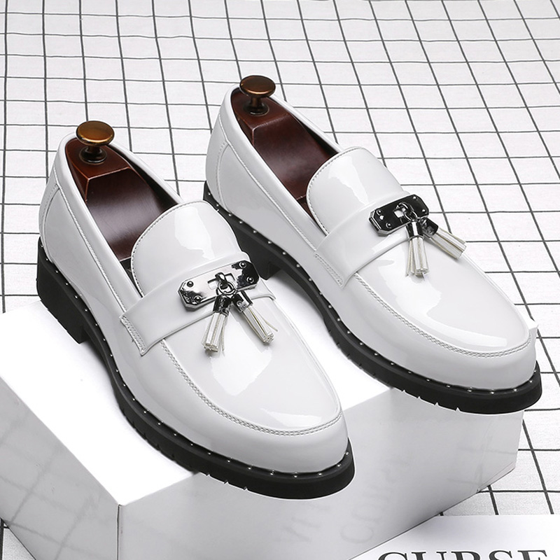Men Shoes Official - Sapatos Masculinos de Luxo com Salto