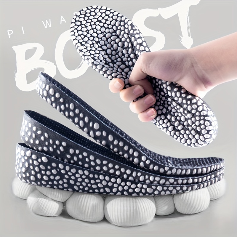 Men Shoes Size Chart - 1 par aumentar a altura sapatos