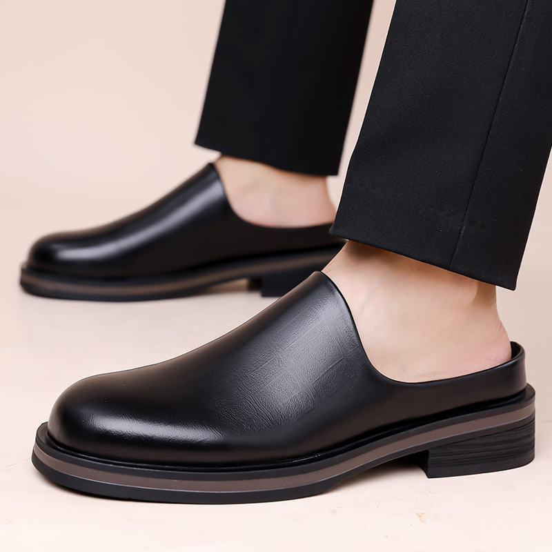 Men'S Shoes Hush Puppies - Chinelos Masculinos Slip-On, Sapatos Casuais de