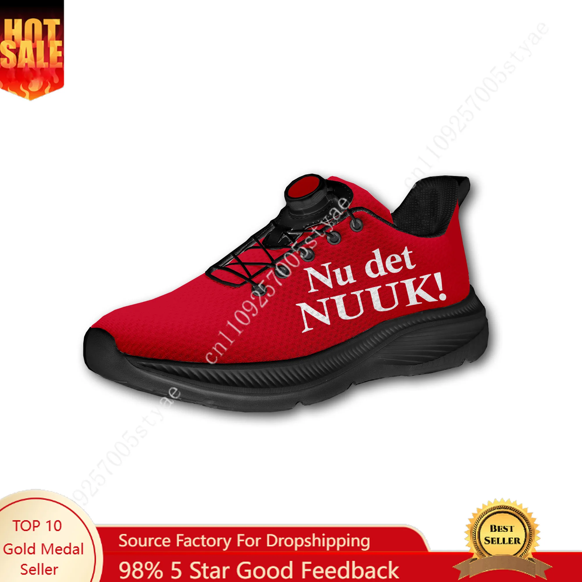 Men Shoes Sneakers - Tênis Personalizados MAKE AMERICA GO AWAY