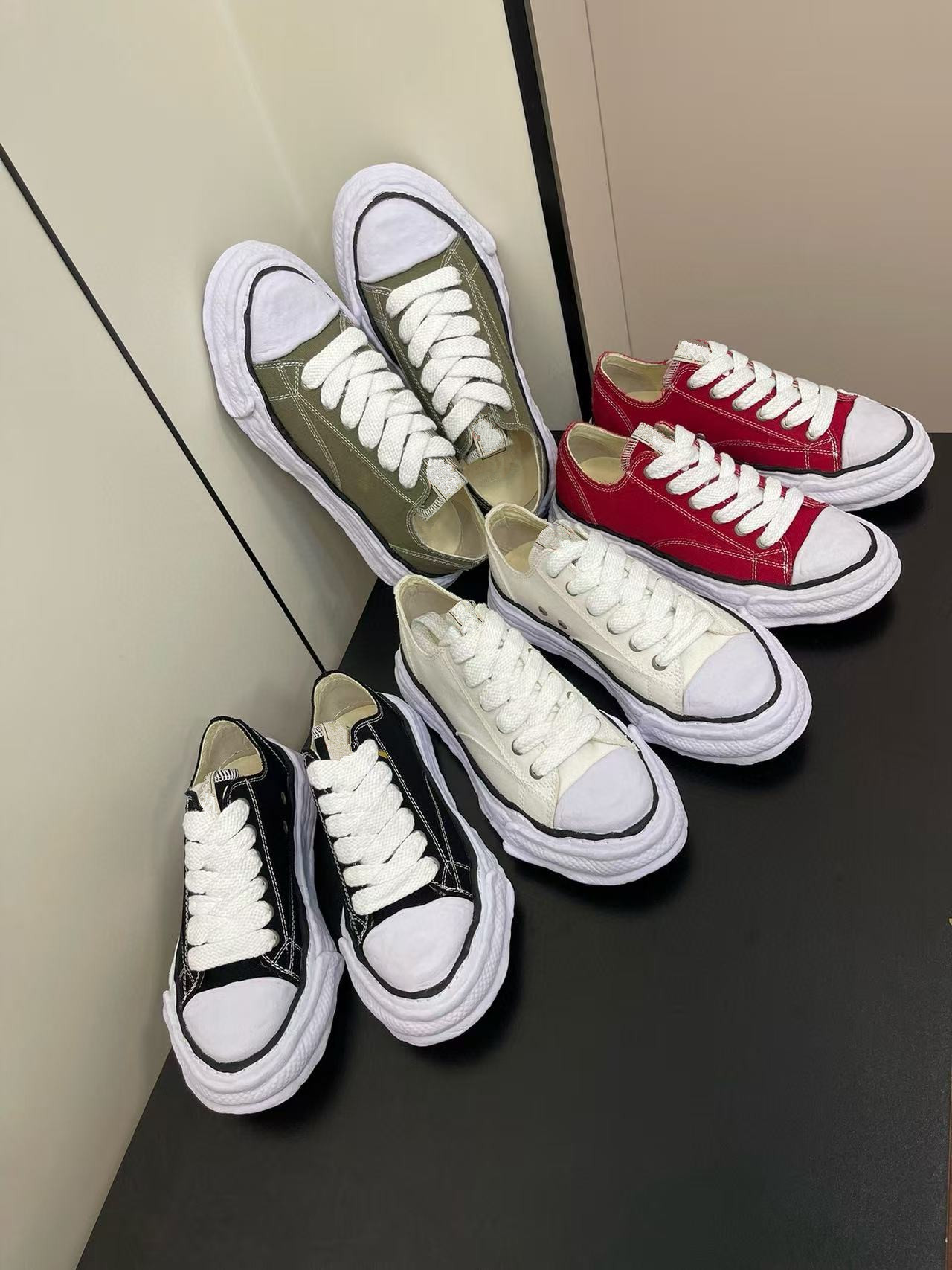 Men Shoes 2026 - Tênis de lona masculinos, novos tênis