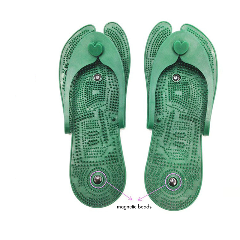 Men'S Shoes For Plantar Fasciitis - Reflexologia Foot Massager, Chinelos de Massagem