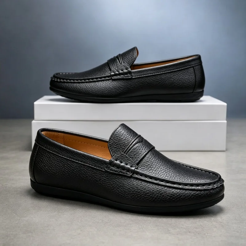 Men'S Shoes Hush Puppies - Sapatos casuais de design clássico para