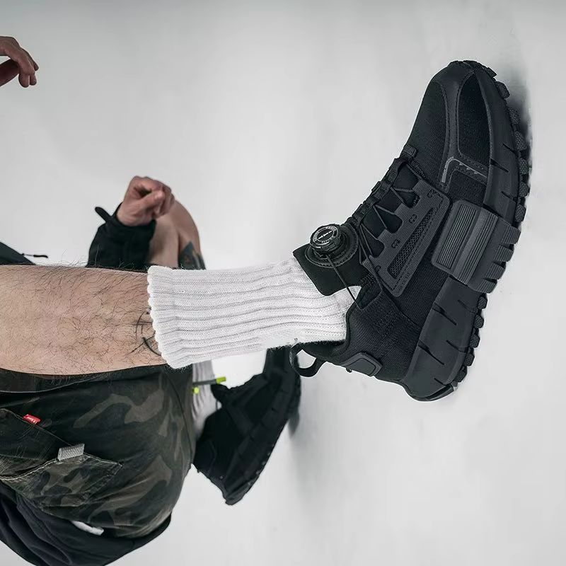 Men Shoes Sneakers - Tênis de Caminhada Masculinos Mais Vendidos