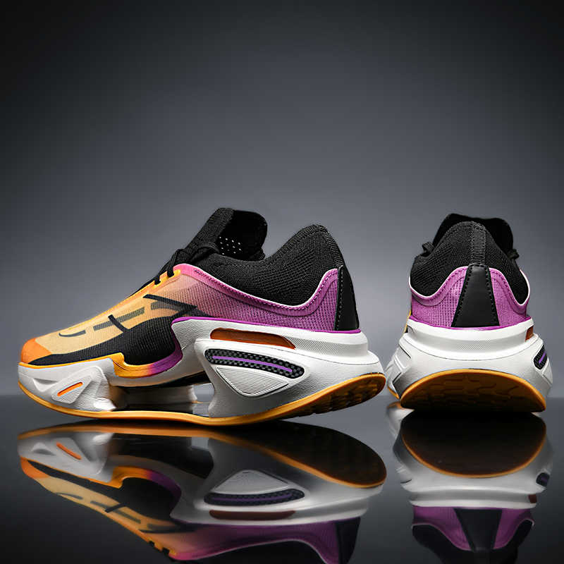Men'S Shoes For Tennis - Tênis Masculino Esportivo de Verão para