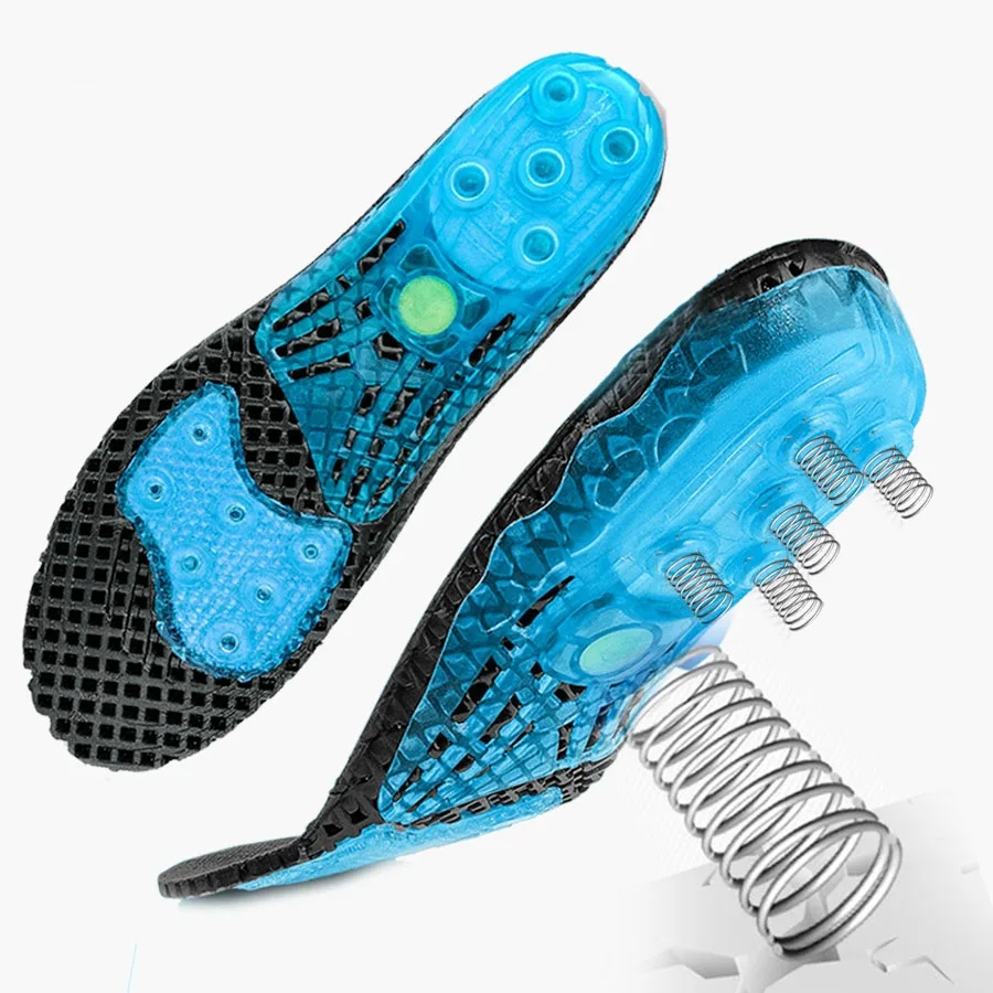 Men'S Shoes For Plantar Fasciitis - Palmilhas ortopédicas de silicone para sapatos,