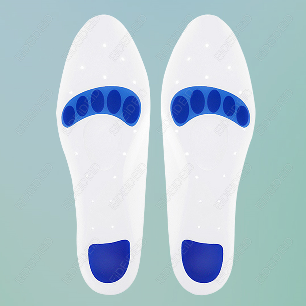Palmilhas Ortopédicas de Gel d - Men'S Shoes For Plantar Fasciitis avaliação e preço