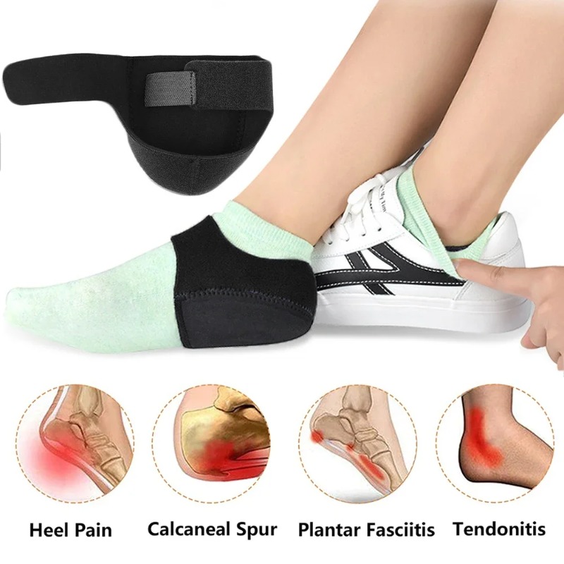Suporte para Fascite Plantar e - Men'S Shoes For Plantar Fasciitis avaliação e preço