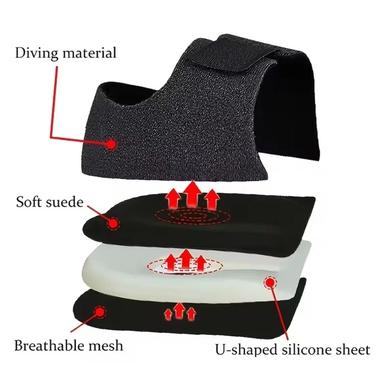 Suporte para Fascite Plantar e - Men'S Shoes For Plantar Fasciitis avaliação e preço