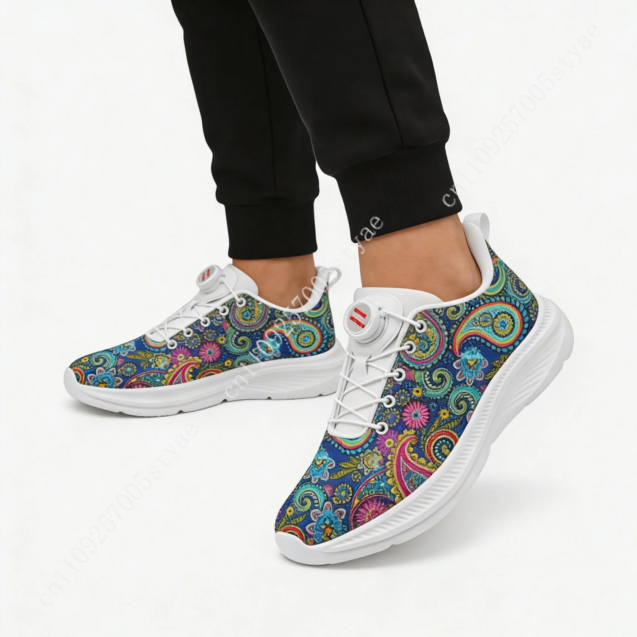 Tênis Unissex Leves com Design - Men Shoes Sneakers avaliação e preço