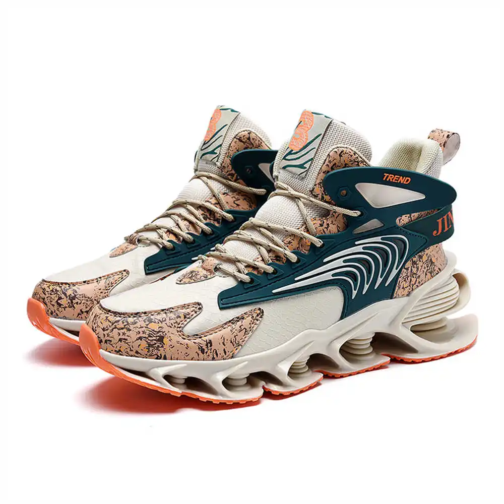 Não-deslizamento meados de cri - Men Shoes Official avaliação e preço