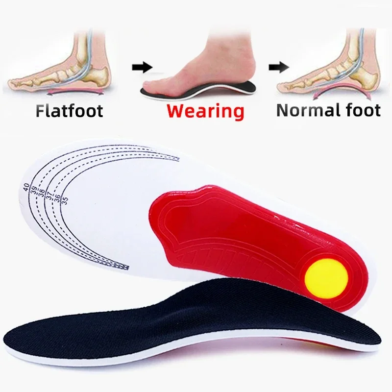 Novas palmilhas ortopédicas de - Men'S Shoes For Plantar Fasciitis avaliação e preço