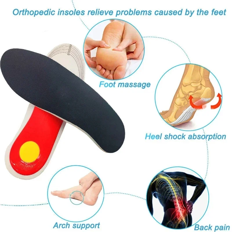Novas palmilhas ortopédicas de - Men'S Shoes For Plantar Fasciitis avaliação e preço