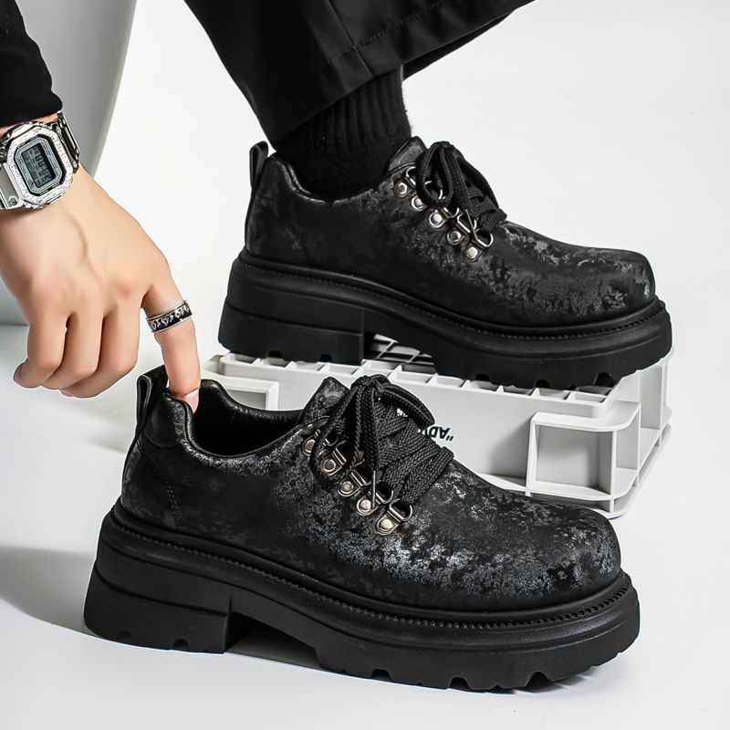 Botas de Trabalho Masculinas d - Men'S Shoes Increase Height avaliação e preço