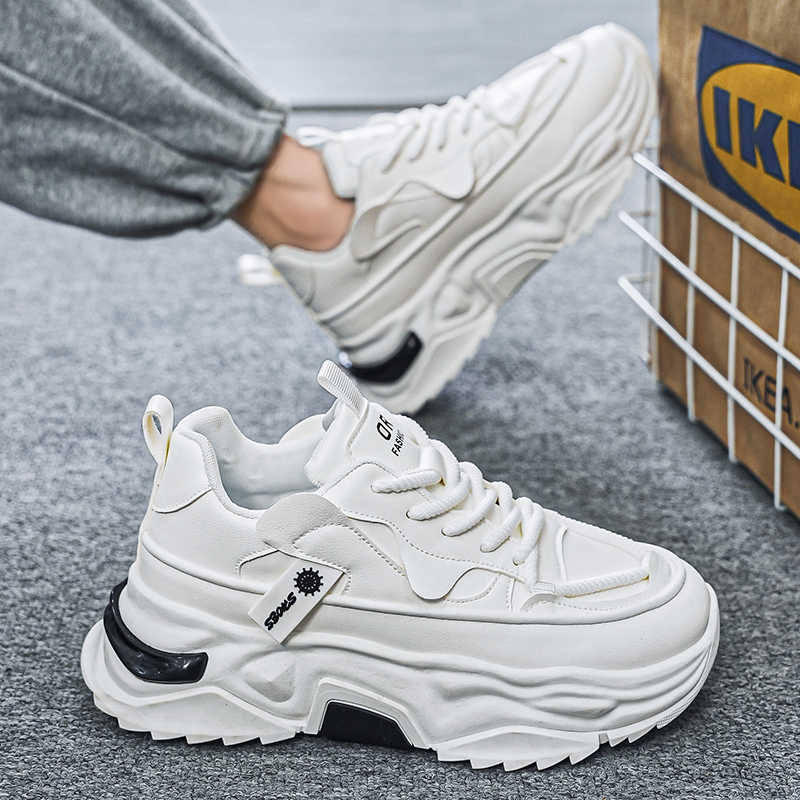 Tênis Esportivo Masculino Plat - Men'S Shoes For Tennis avaliação e preço