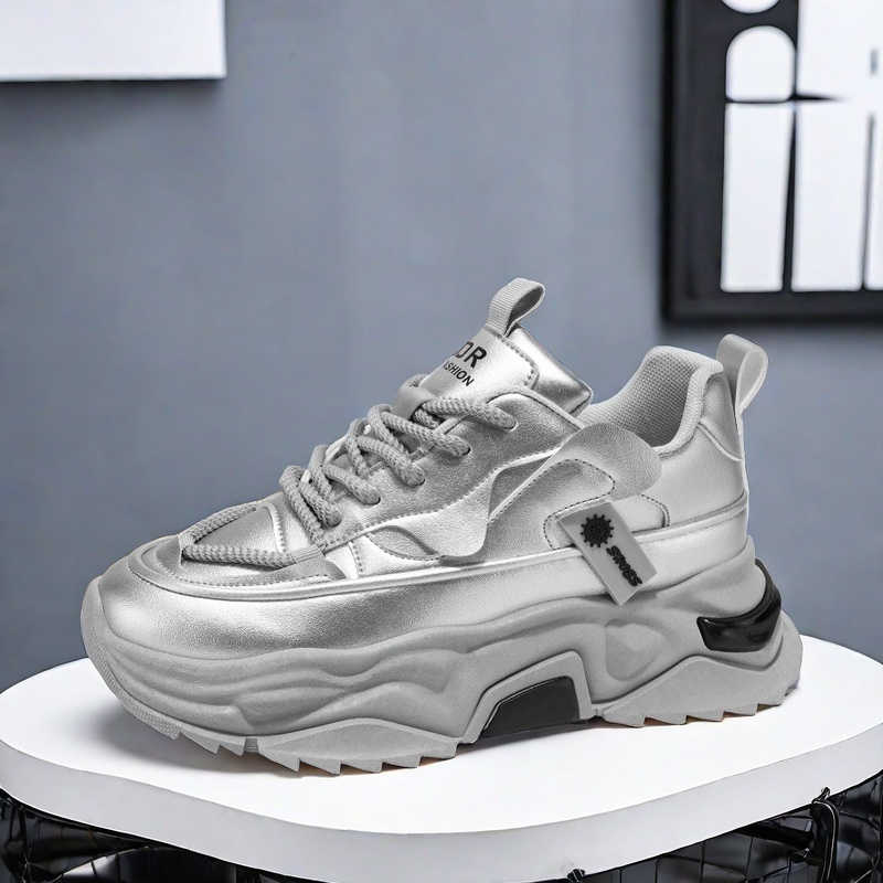 Tênis Esportivo Masculino Plat - Men'S Shoes For Tennis avaliação e preço