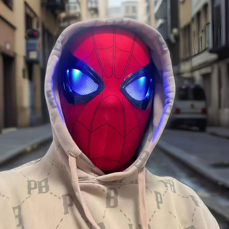 Máscara do Homem-Aranha com Ol - Men Shoes Size Chart avaliação e preço