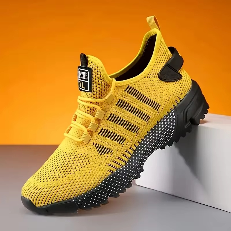 2025 novos homens tênis de cor - Men Shoes Size Chart avaliação e preço