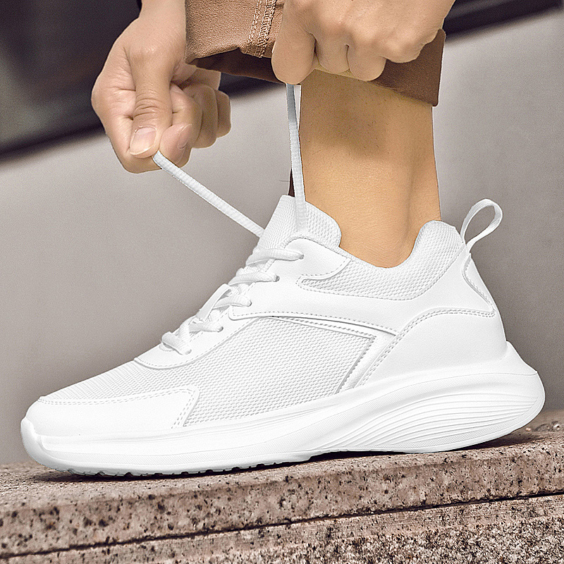 Tênis Masculinos de Moda para  - Men Shoes Size Chart avaliação e preço