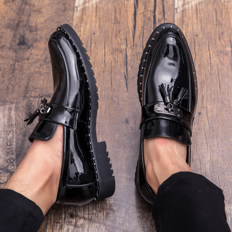Sapatos Masculinos de Luxo, Mo - Men Shoes Official avaliação e preço