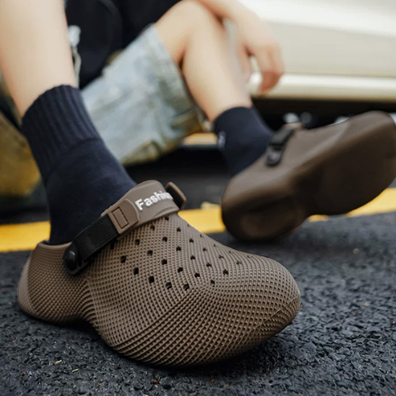 Sandálias Plataforma Chunky 3D - Sandal Sport Outdoor avaliação e preço