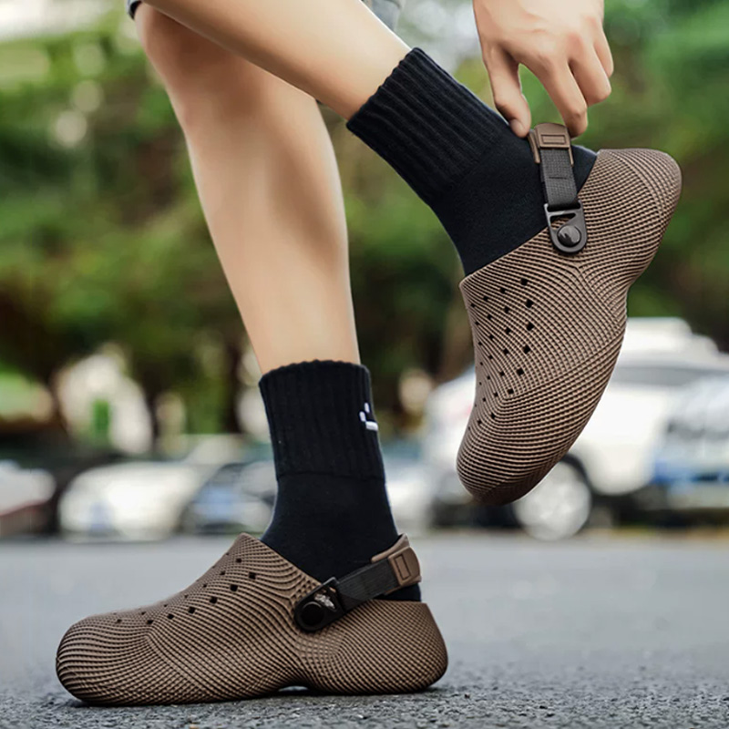 Sandálias Plataforma Chunky 3D - Sandal Sport Outdoor avaliação e preço