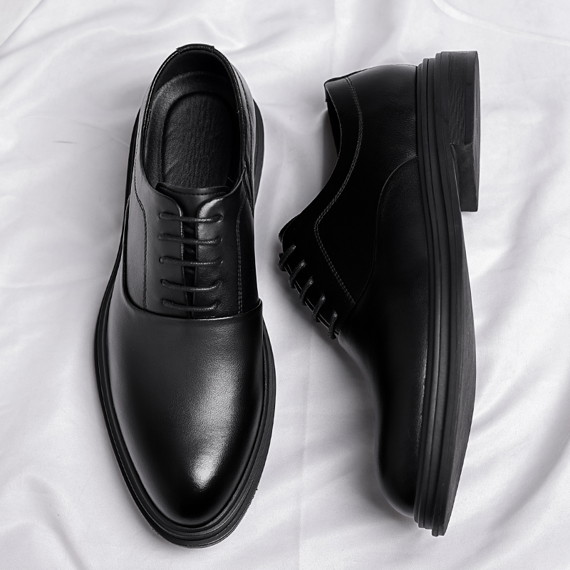 Sapatos sociais masculinos com - Men'S Shoes Increase Height avaliação e preço