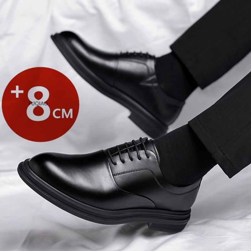 Sapatos sociais masculinos com - Men'S Shoes Increase Height avaliação e preço