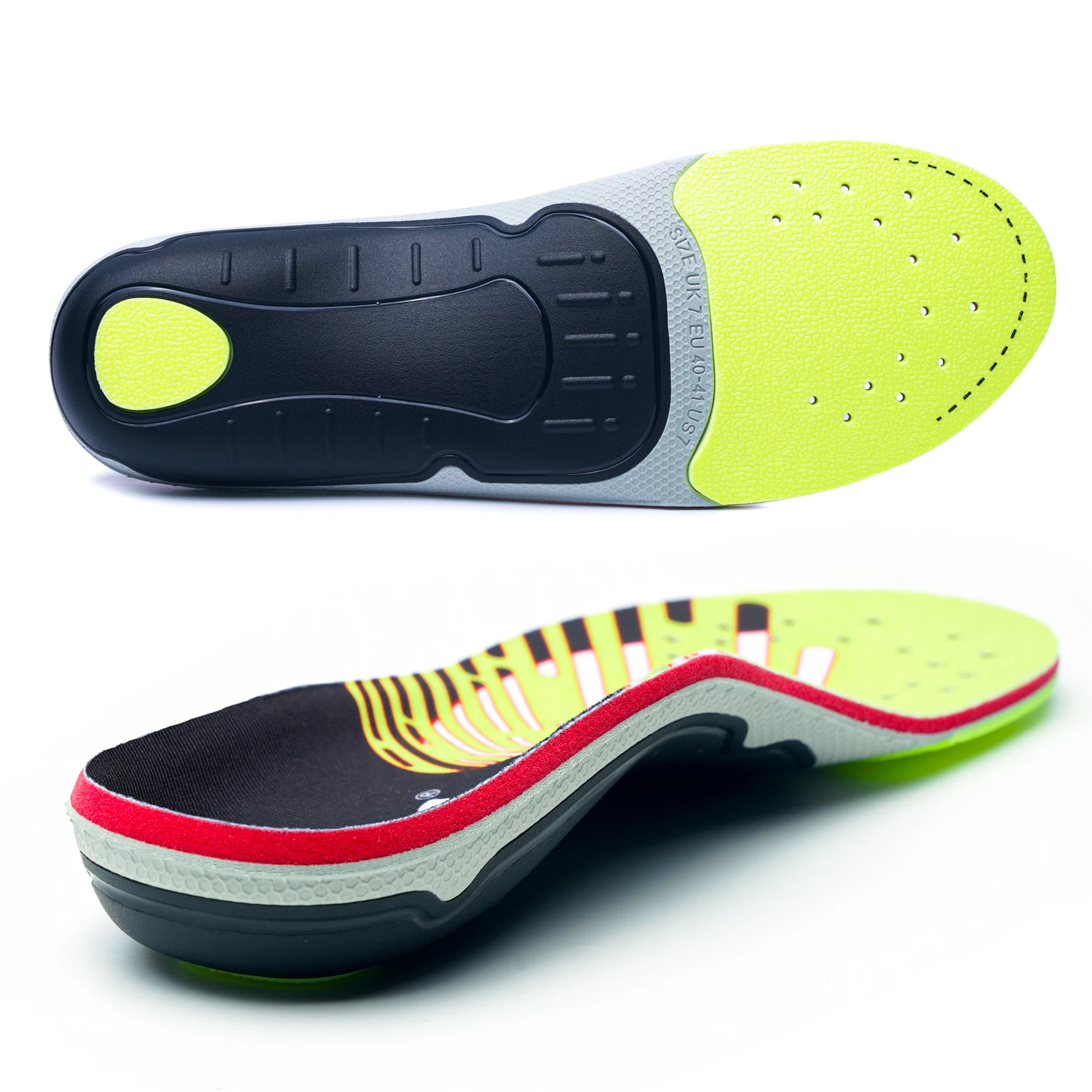 Fascite plantar palmilha ortop - Men'S Shoes For Plantar Fasciitis avaliação e preço