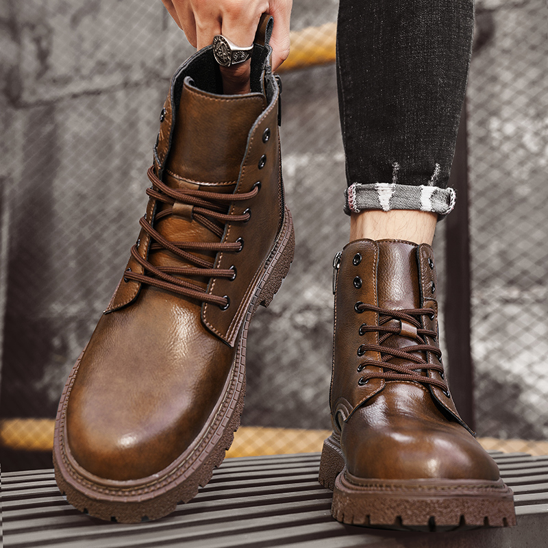 6cm altura invisível aumentand - Men Shoes Size Chart avaliação e preço