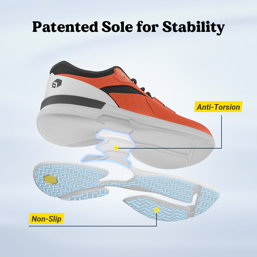 Tênis masculino FitVille para  - Men'S Shoes For Plantar Fasciitis avaliação e preço