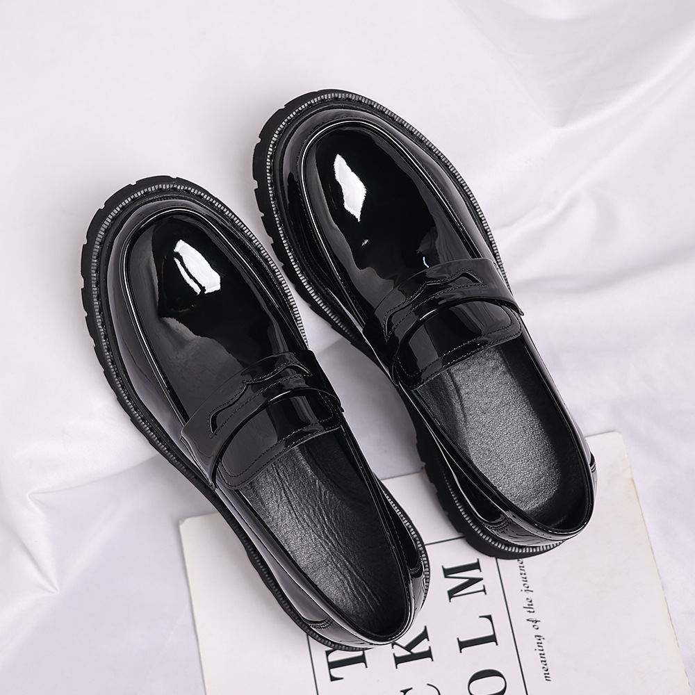 Novos mocassins masculinos des - Men Shoes Boss avaliação e preço