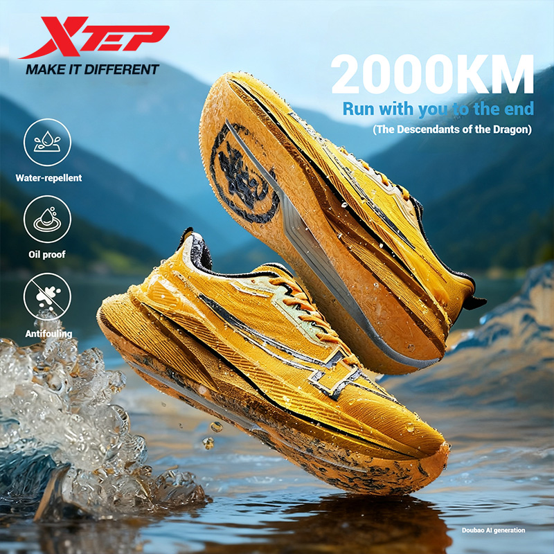 Tênis de Corrida Masculino Xte - Men'S Xtep Shoes avaliação e preço