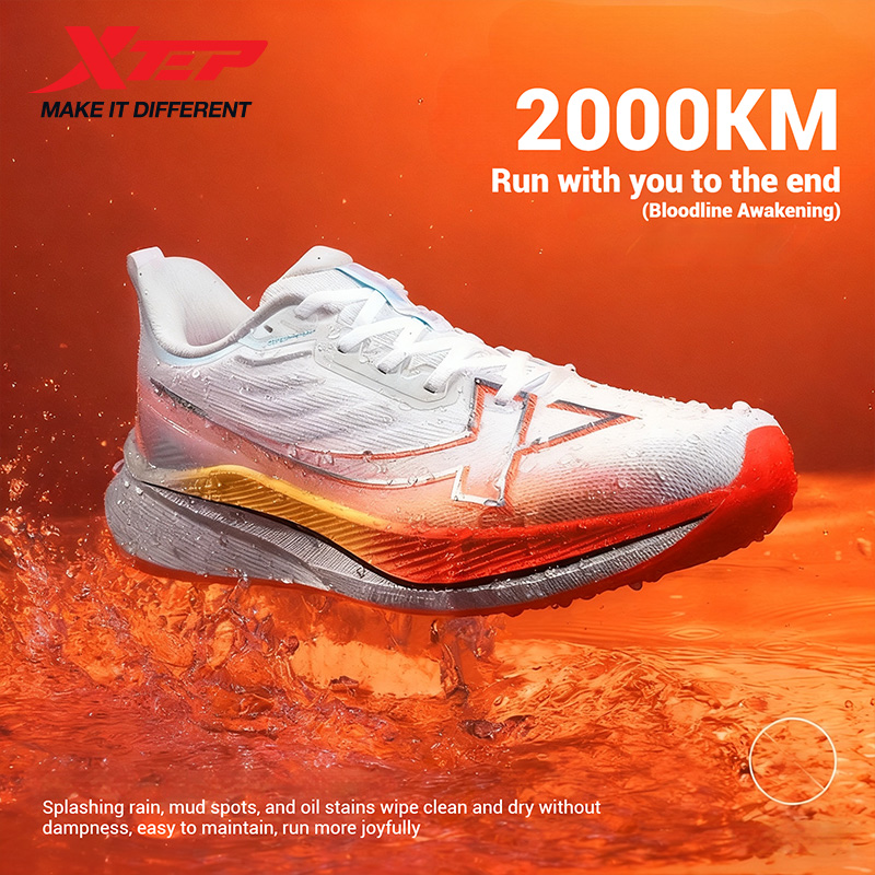 Tênis de Corrida Masculino Xte - Men'S Xtep Shoes avaliação e preço