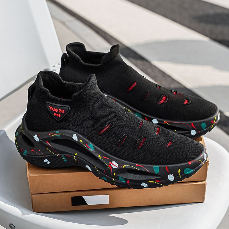 Tênis Casual Leve e Elástico d - Men'S Shoes Increase Height avaliação e preço