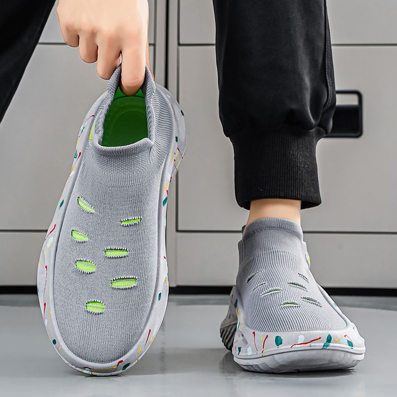 Tênis Casual Leve e Elástico d - Men'S Shoes Increase Height avaliação e preço