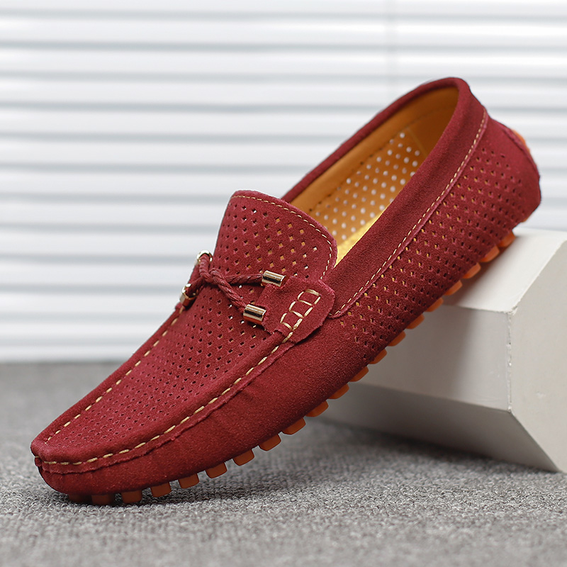 Moda camurça dos homens sapato - Men'S Shoes Hush Puppies avaliação e preço