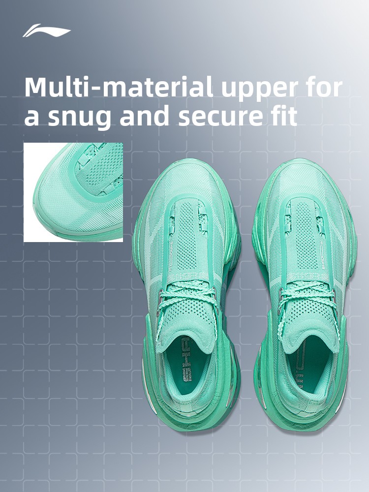 LI NING JUEYING3 Tênis de corr - Men Shoes Official avaliação e preço