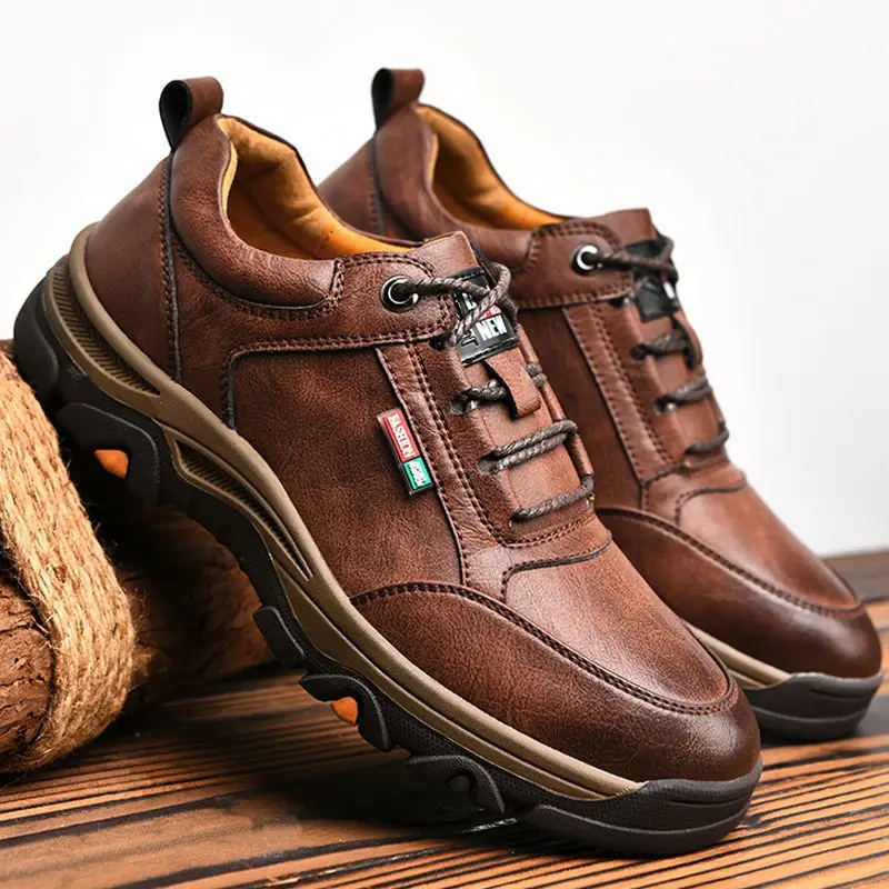 Sapatos casuais masculinos tên - Men Shoes Boss avaliação e preço