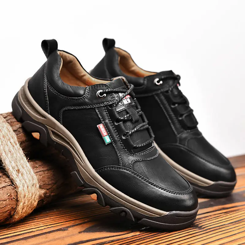 Sapatos casuais masculinos tên - Men Shoes Boss avaliação e preço