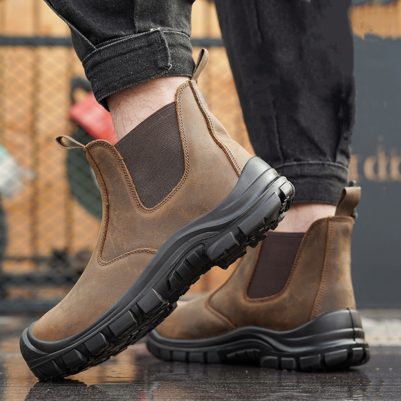 Tamanho grande moda masculina  - Men'S Shoes For Work avaliação e preço
